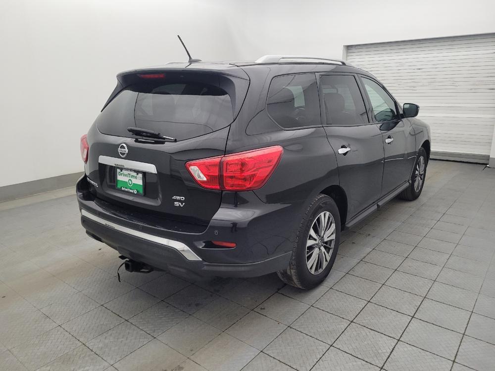 used 2018 Nissan Pathfinder car, priced at $15,295