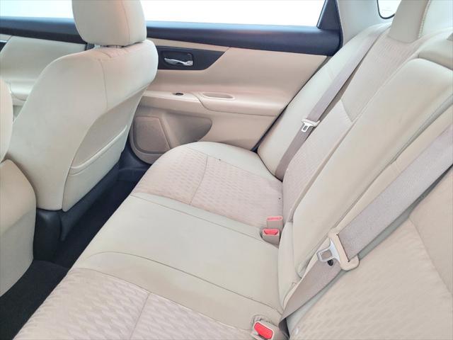 used 2017 Nissan Altima car, priced at $13,095