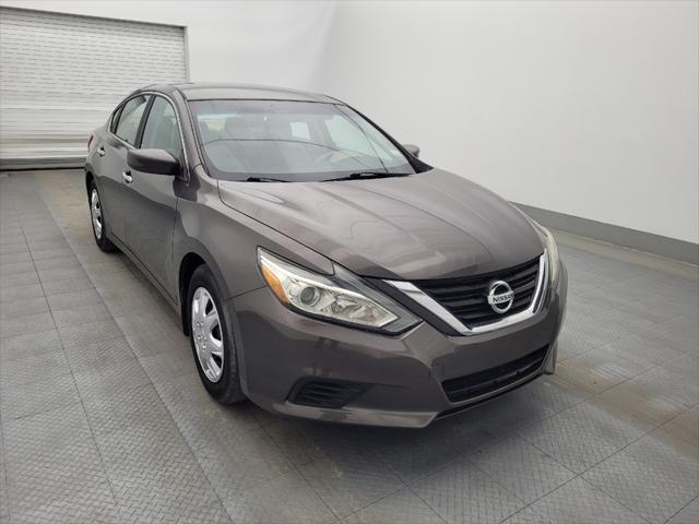 used 2017 Nissan Altima car, priced at $13,095