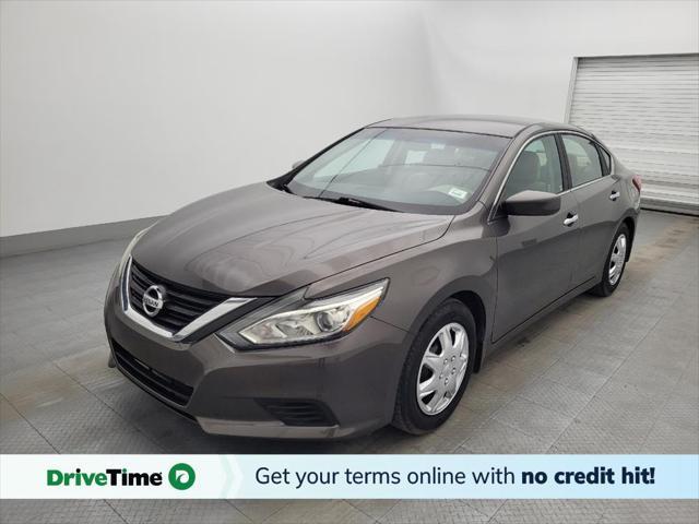 used 2017 Nissan Altima car, priced at $13,095