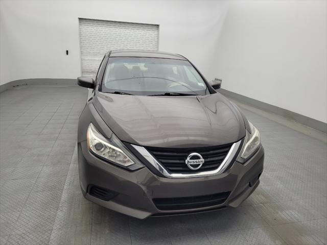 used 2017 Nissan Altima car, priced at $13,095