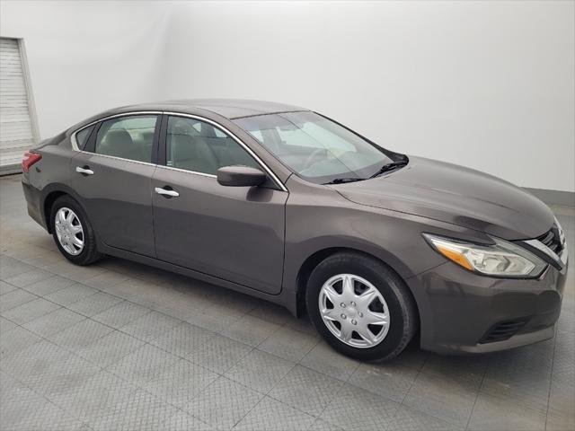 used 2017 Nissan Altima car, priced at $13,095