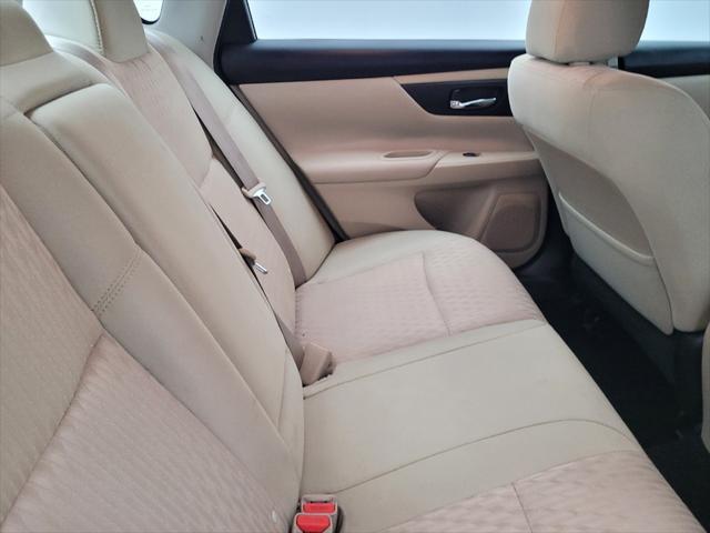 used 2017 Nissan Altima car, priced at $13,095
