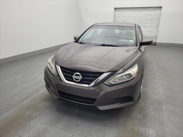 used 2017 Nissan Altima car, priced at $13,095