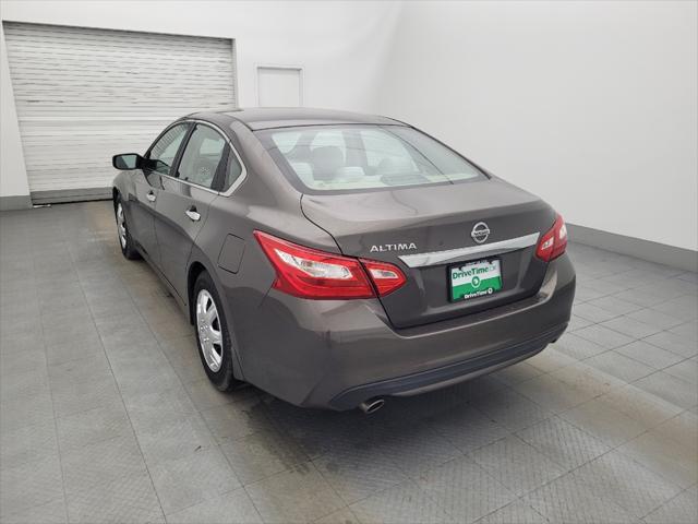 used 2017 Nissan Altima car, priced at $13,095