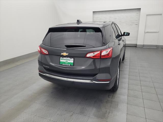 used 2019 Chevrolet Equinox car, priced at $16,795