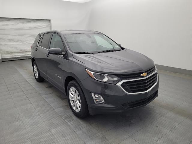 used 2019 Chevrolet Equinox car, priced at $16,795