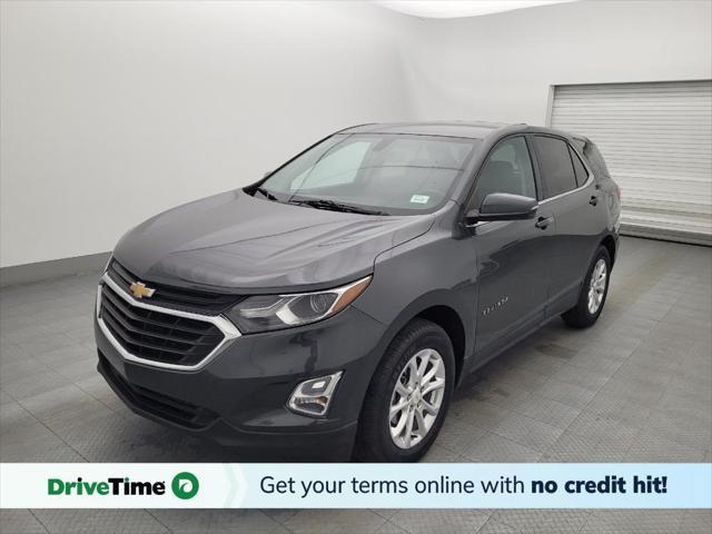 used 2019 Chevrolet Equinox car, priced at $16,795