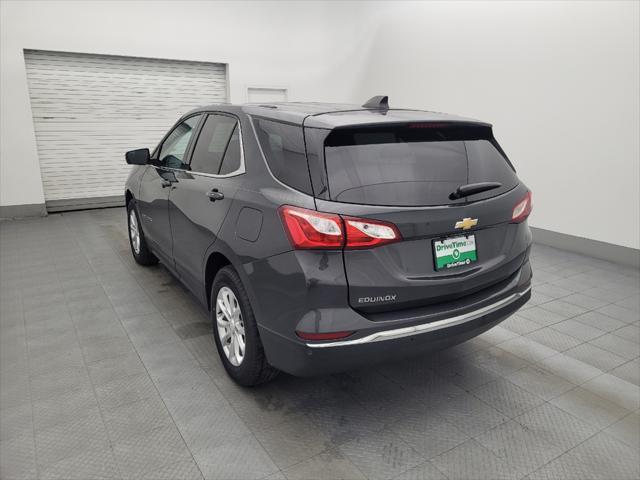 used 2019 Chevrolet Equinox car, priced at $16,795