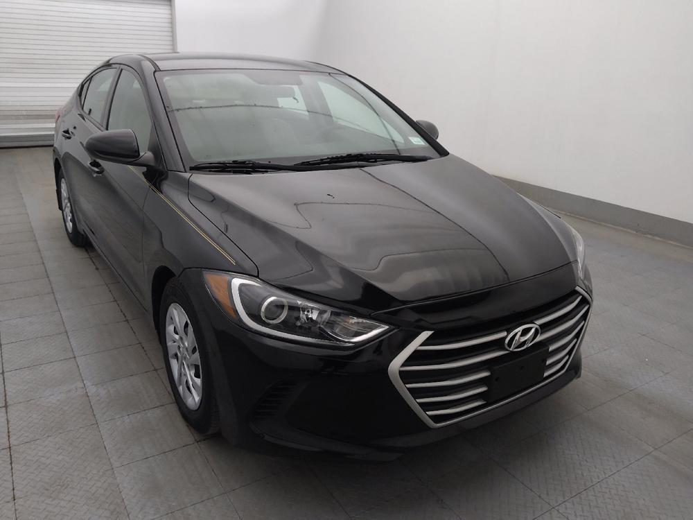 used 2018 Hyundai Elantra car, priced at $13,795