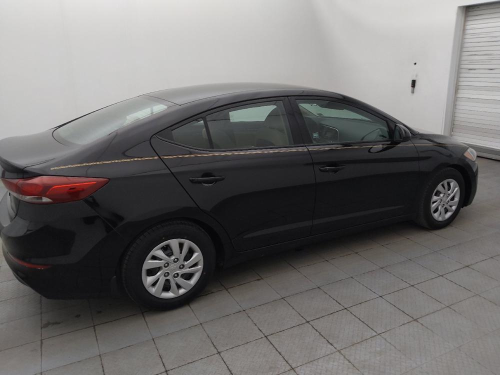 used 2018 Hyundai Elantra car, priced at $13,795