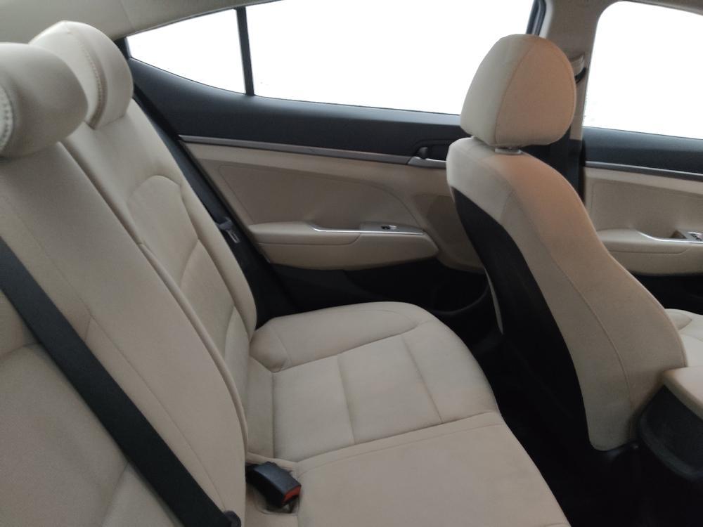 used 2018 Hyundai Elantra car, priced at $13,795