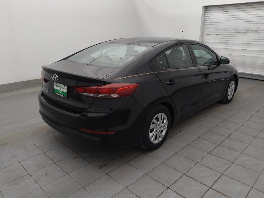 used 2018 Hyundai Elantra car, priced at $13,795