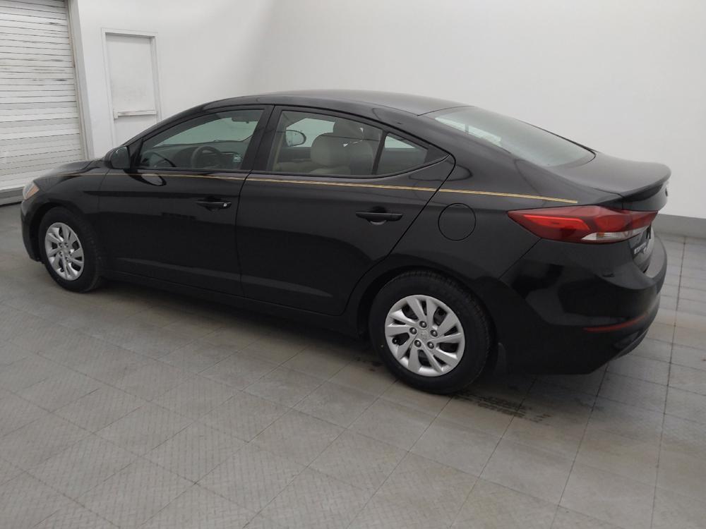 used 2018 Hyundai Elantra car, priced at $13,795
