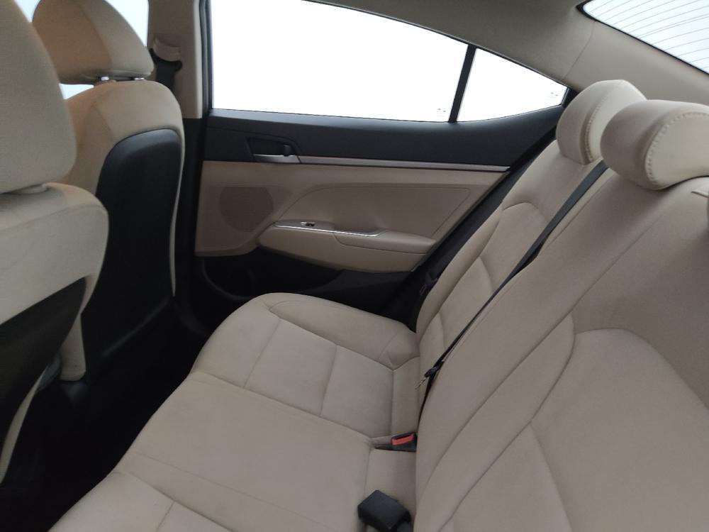 used 2018 Hyundai Elantra car, priced at $13,795