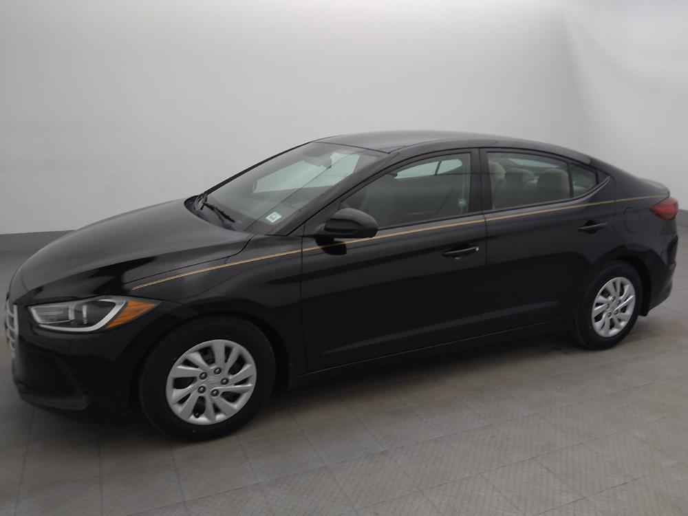 used 2018 Hyundai Elantra car, priced at $13,795