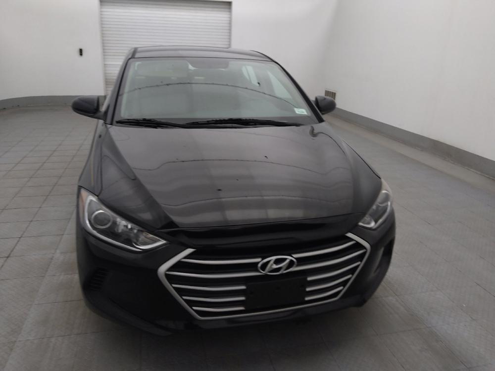 used 2018 Hyundai Elantra car, priced at $13,795