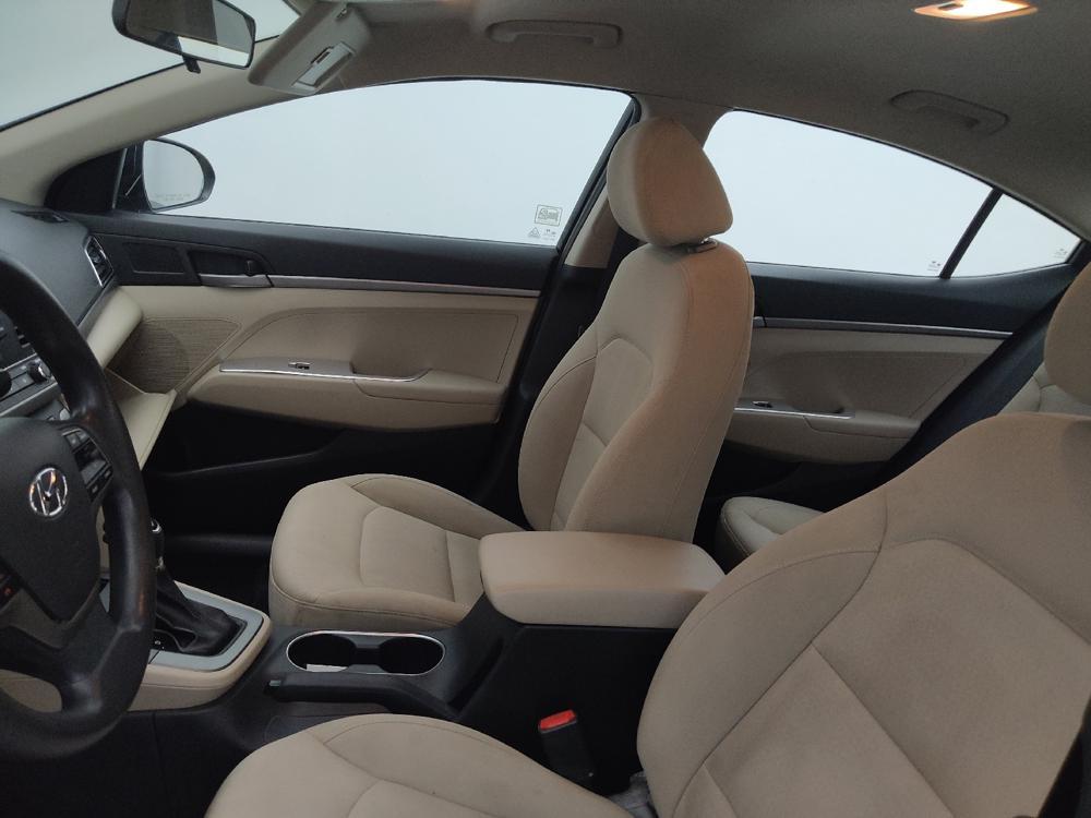used 2018 Hyundai Elantra car, priced at $13,795