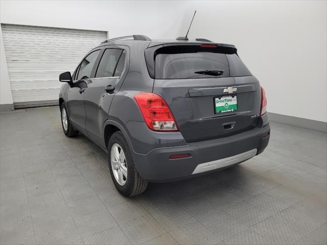 used 2016 Chevrolet Trax car, priced at $12,495