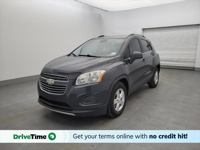 used 2016 Chevrolet Trax car, priced at $12,495