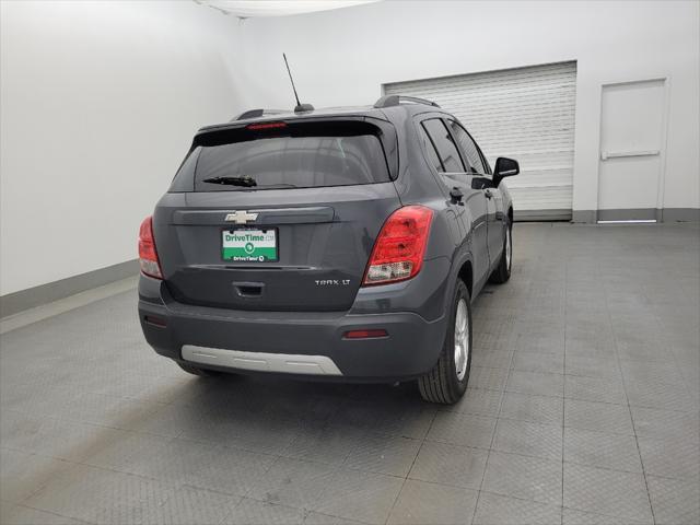 used 2016 Chevrolet Trax car, priced at $12,495