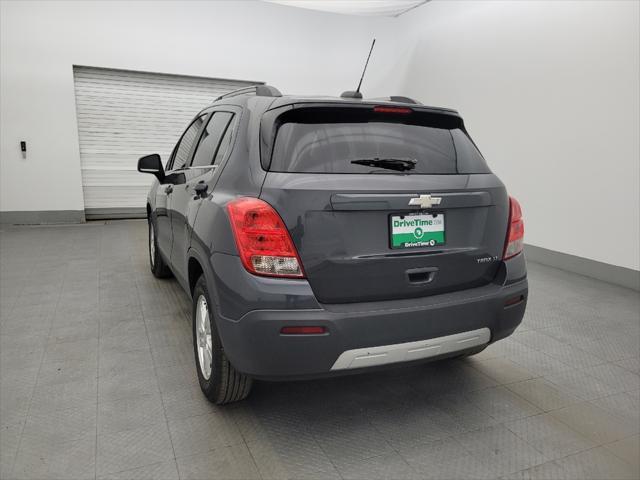 used 2016 Chevrolet Trax car, priced at $12,495