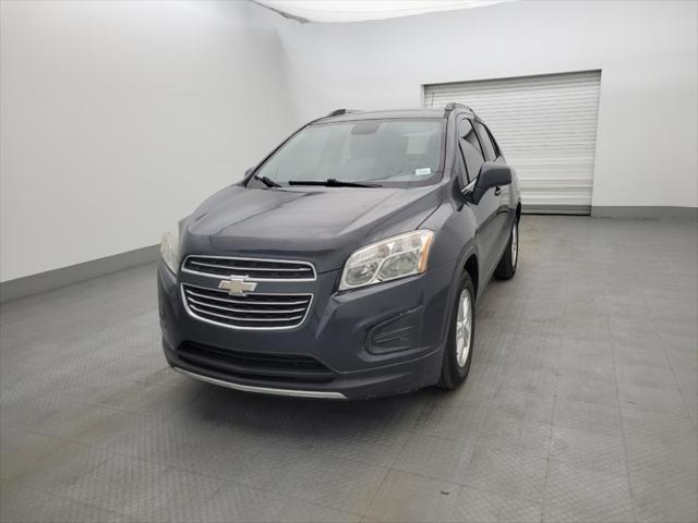 used 2016 Chevrolet Trax car, priced at $12,495