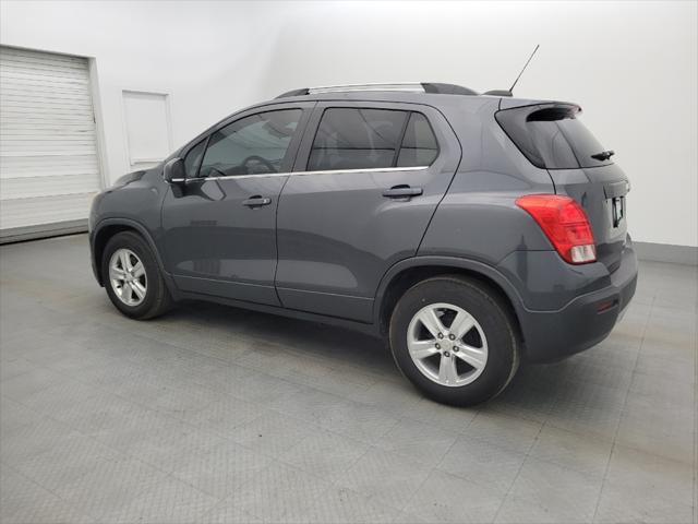 used 2016 Chevrolet Trax car, priced at $12,495