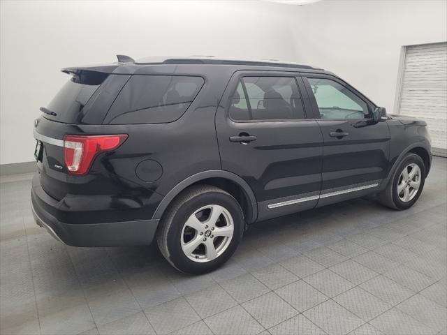 used 2017 Ford Explorer car, priced at $17,695