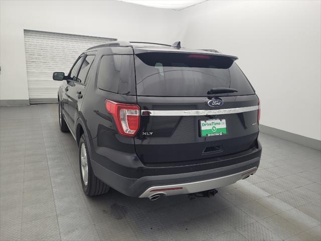 used 2017 Ford Explorer car, priced at $17,695