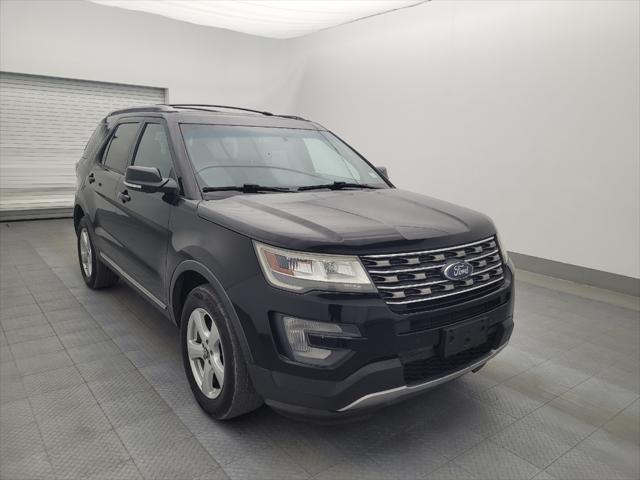 used 2017 Ford Explorer car, priced at $17,695