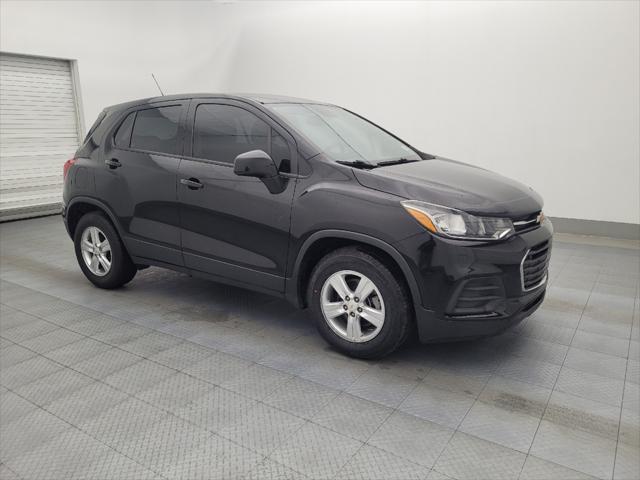 used 2020 Chevrolet Trax car, priced at $14,495