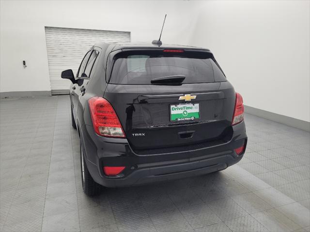 used 2020 Chevrolet Trax car, priced at $14,495
