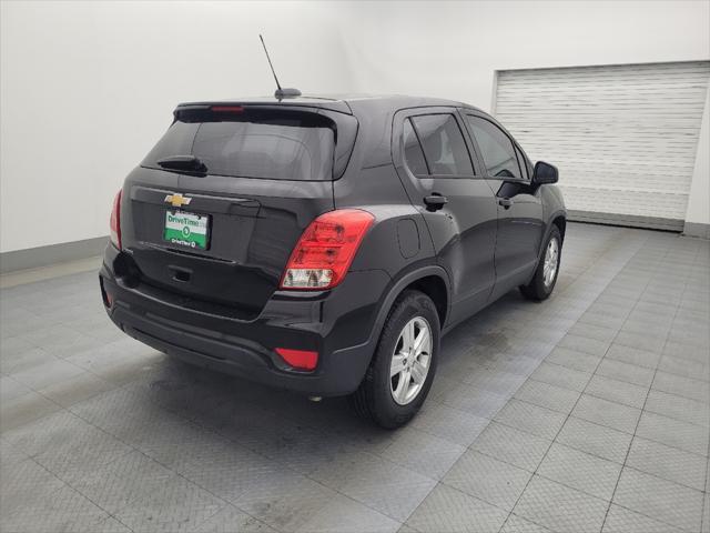 used 2020 Chevrolet Trax car, priced at $14,495