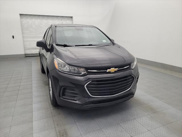 used 2020 Chevrolet Trax car, priced at $14,495