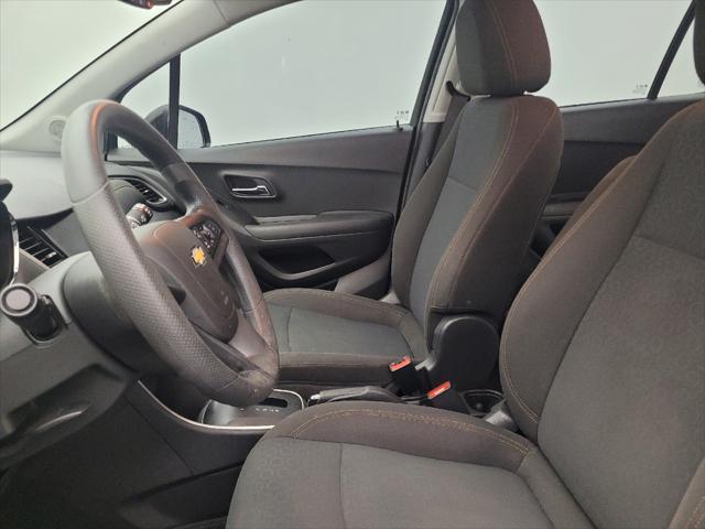 used 2020 Chevrolet Trax car, priced at $14,495
