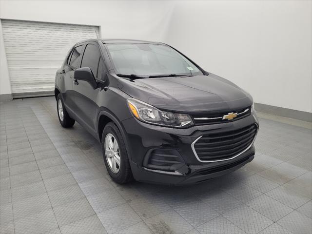 used 2020 Chevrolet Trax car, priced at $14,495