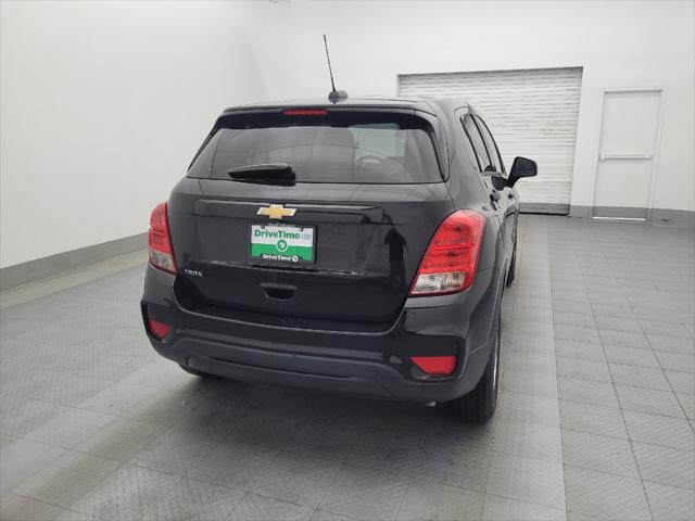 used 2020 Chevrolet Trax car, priced at $14,495