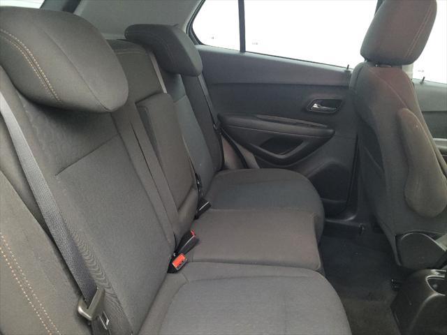 used 2020 Chevrolet Trax car, priced at $14,495