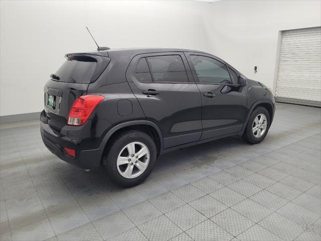 used 2020 Chevrolet Trax car, priced at $14,495
