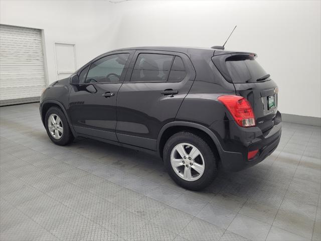used 2020 Chevrolet Trax car, priced at $14,495