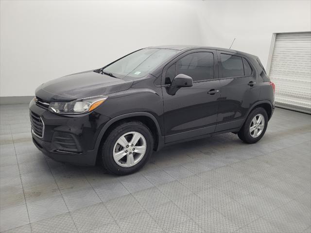used 2020 Chevrolet Trax car, priced at $14,495