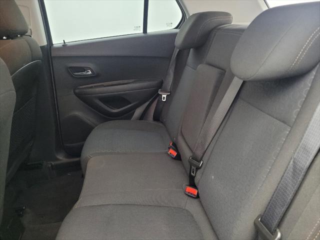 used 2020 Chevrolet Trax car, priced at $14,495