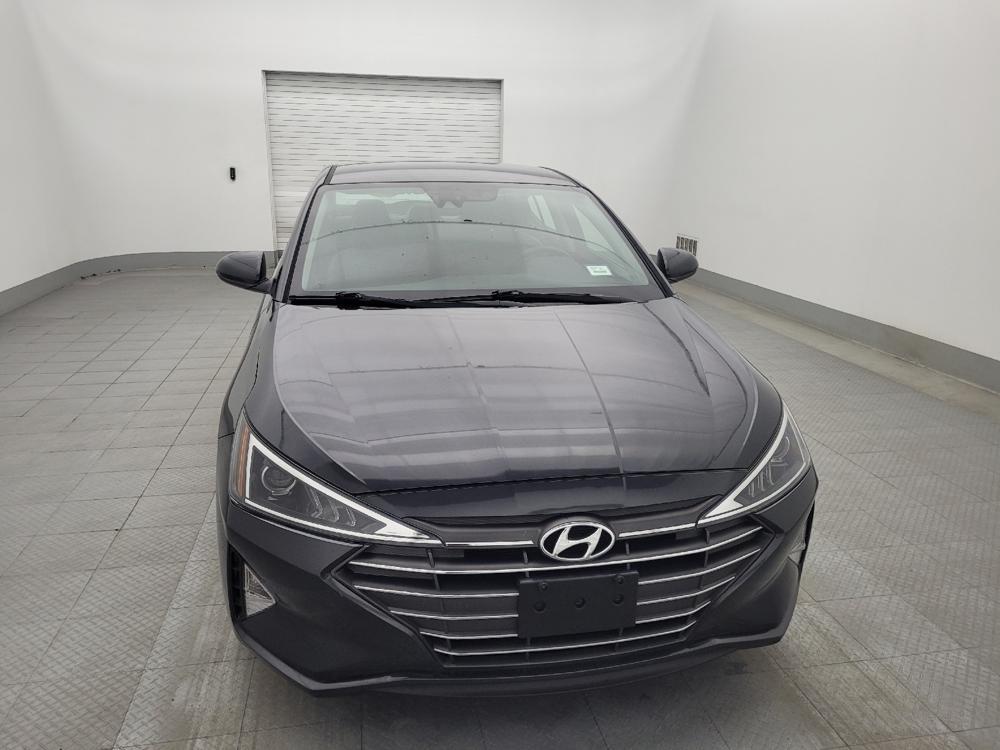used 2020 Hyundai Elantra car, priced at $15,695