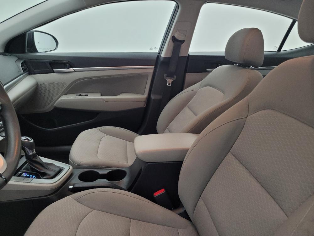 used 2020 Hyundai Elantra car, priced at $15,695