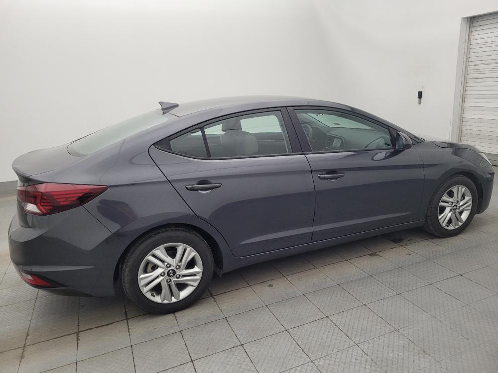 used 2020 Hyundai Elantra car, priced at $15,695