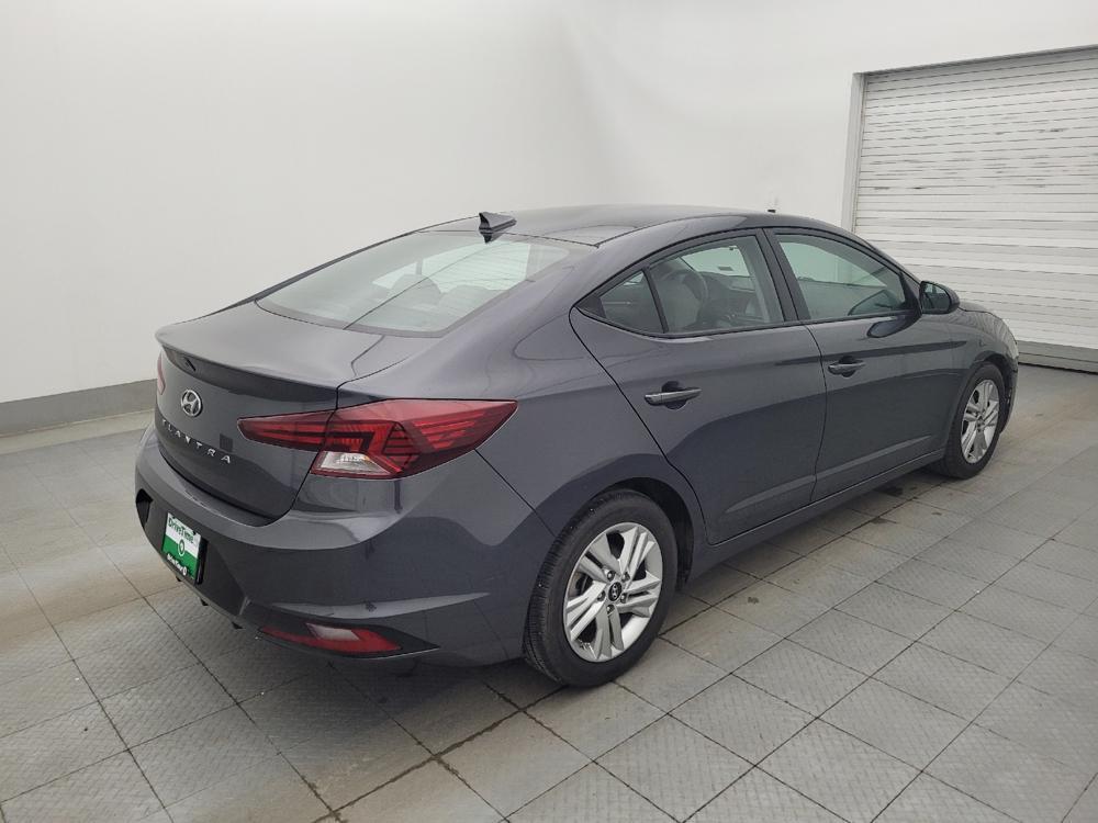 used 2020 Hyundai Elantra car, priced at $15,695