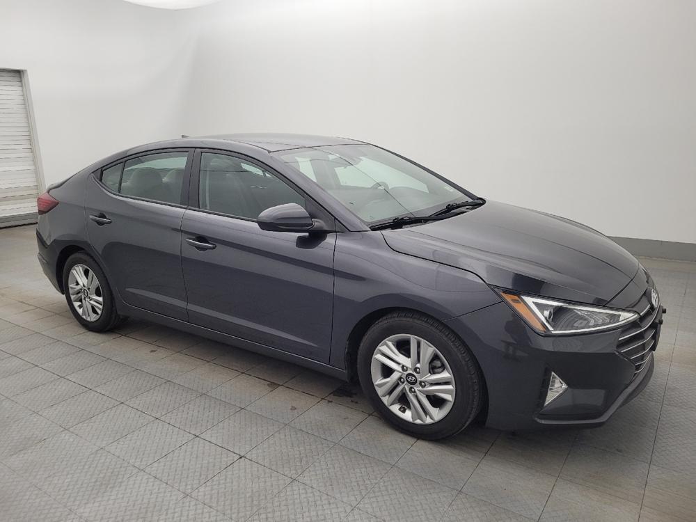 used 2020 Hyundai Elantra car, priced at $15,695