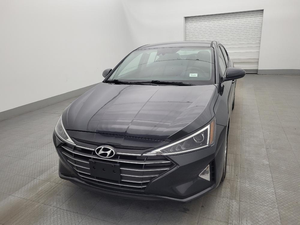used 2020 Hyundai Elantra car, priced at $15,695