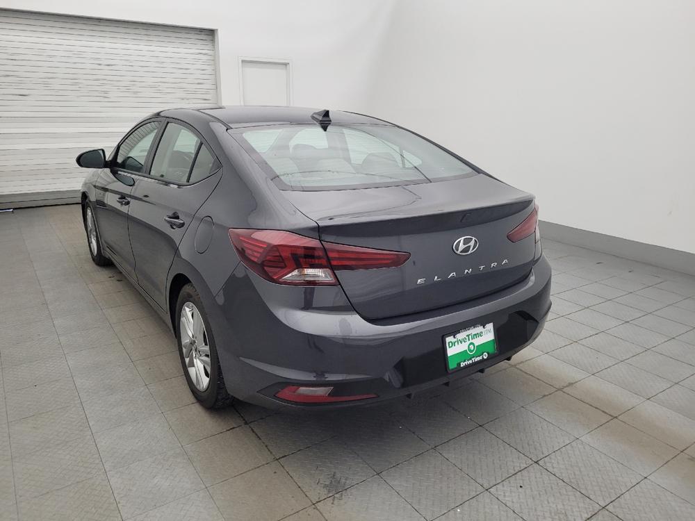 used 2020 Hyundai Elantra car, priced at $15,695